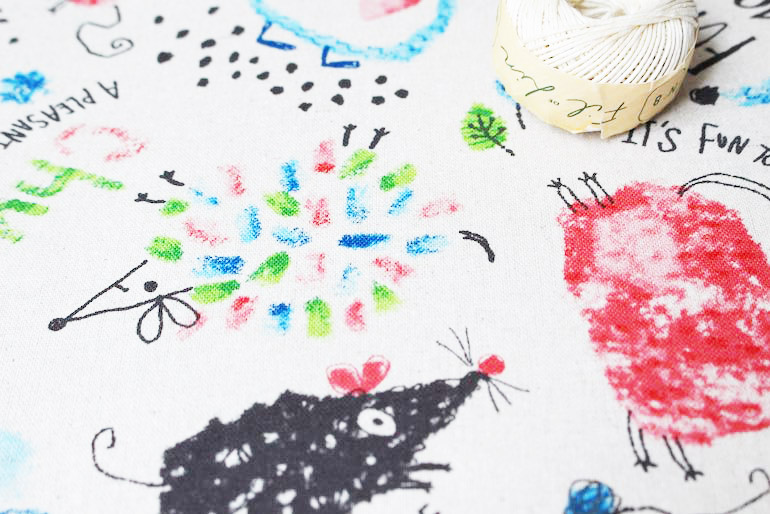 Jca　おちゃめラット